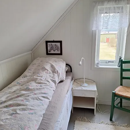 Indrebo Farm / Indrebo Gard * Eikelandsosen
